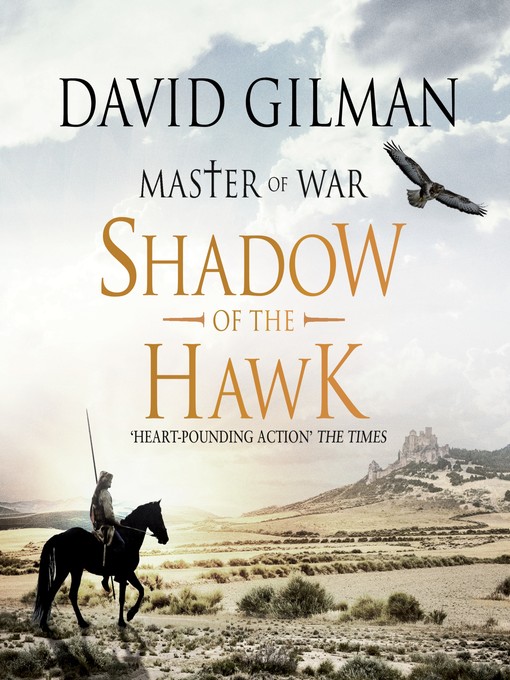 Cover image for Shadow of the Hawk
